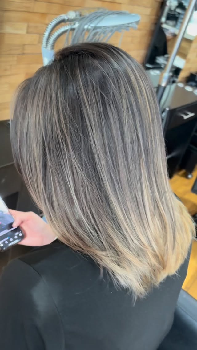 Honey Brown Balayage by YeJi, JoOnhair City