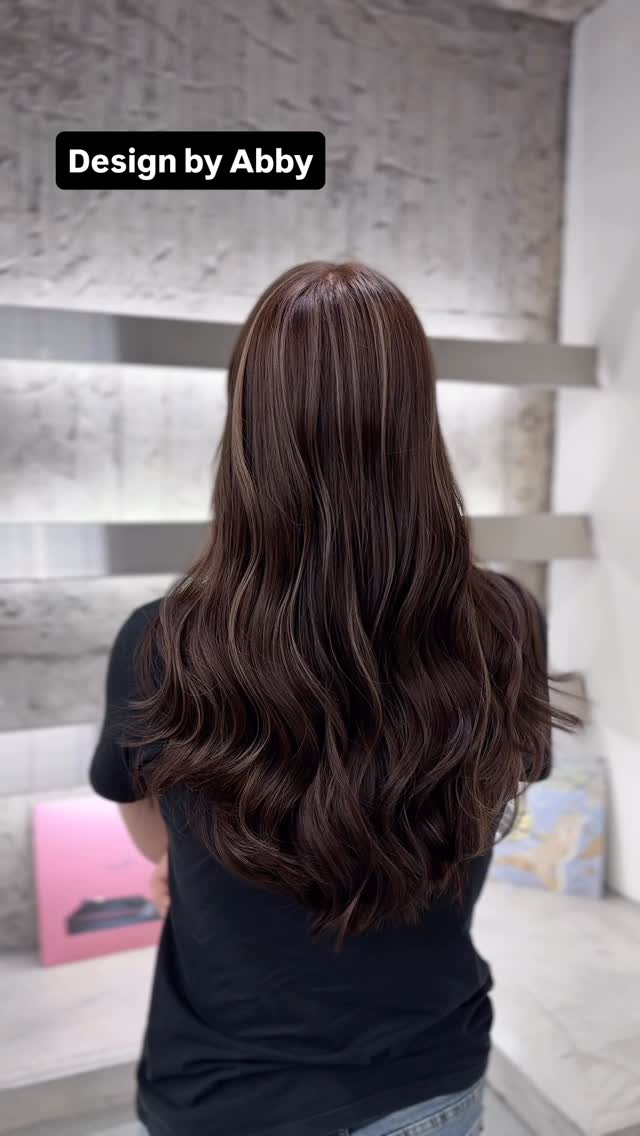 Classic perm result, JoOnhair Sunnybank