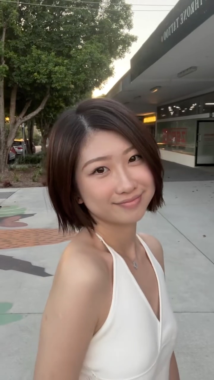 Tassel cut by Alice, JoOnhair Upper Mt Gravatt