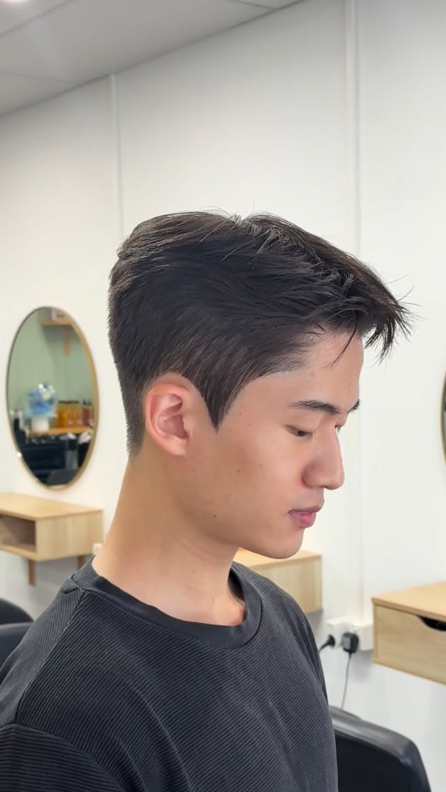 Side-down perm by Alice, JoOnhair Upper Mt Gravatt