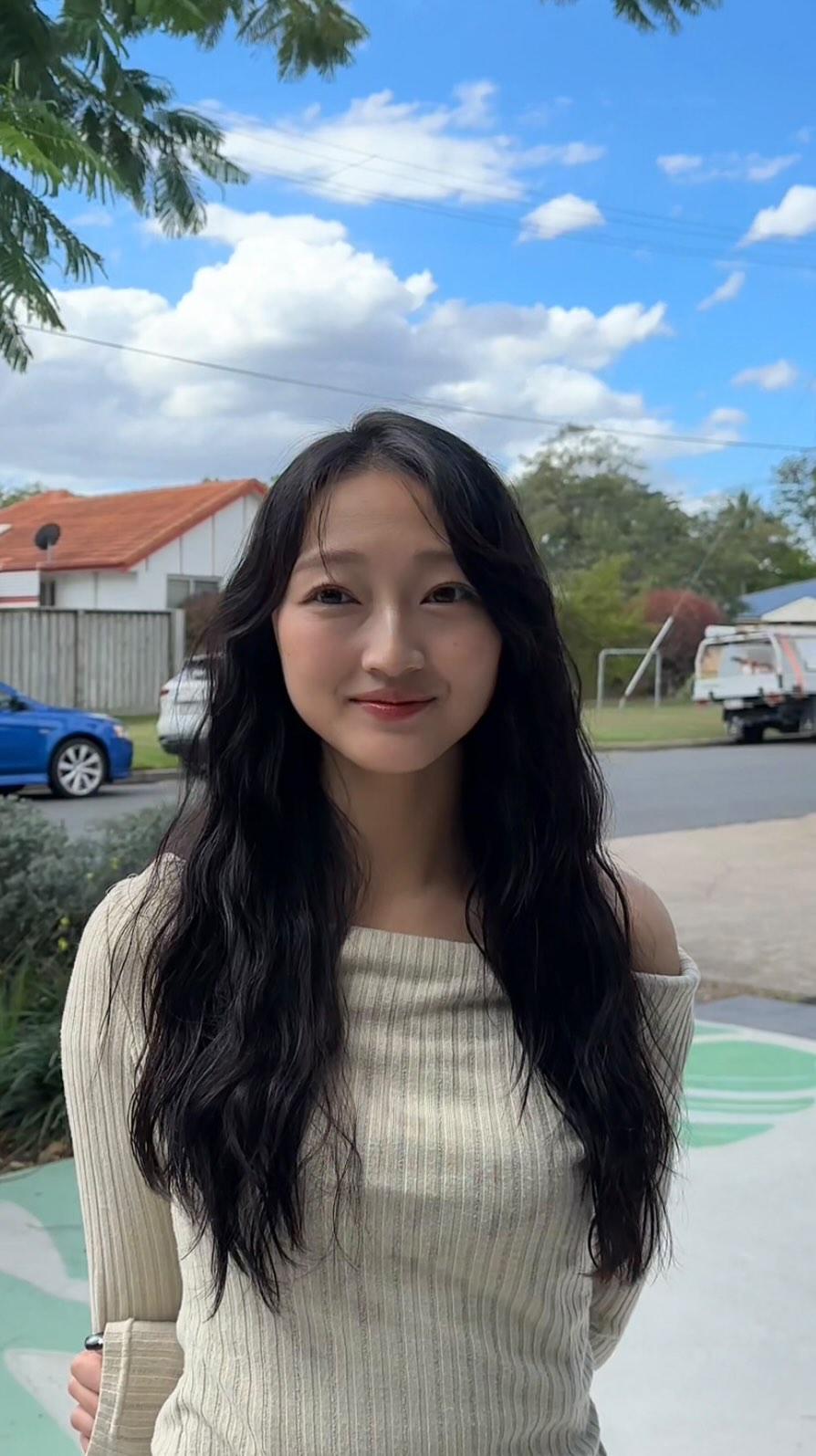 Soft wave perm result, JoOnhair Upper Mt Gravatt